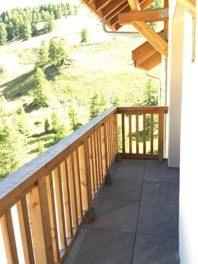 Duplex De Standing, Chalets Des Rennes, Vars Вар Екстериор снимка