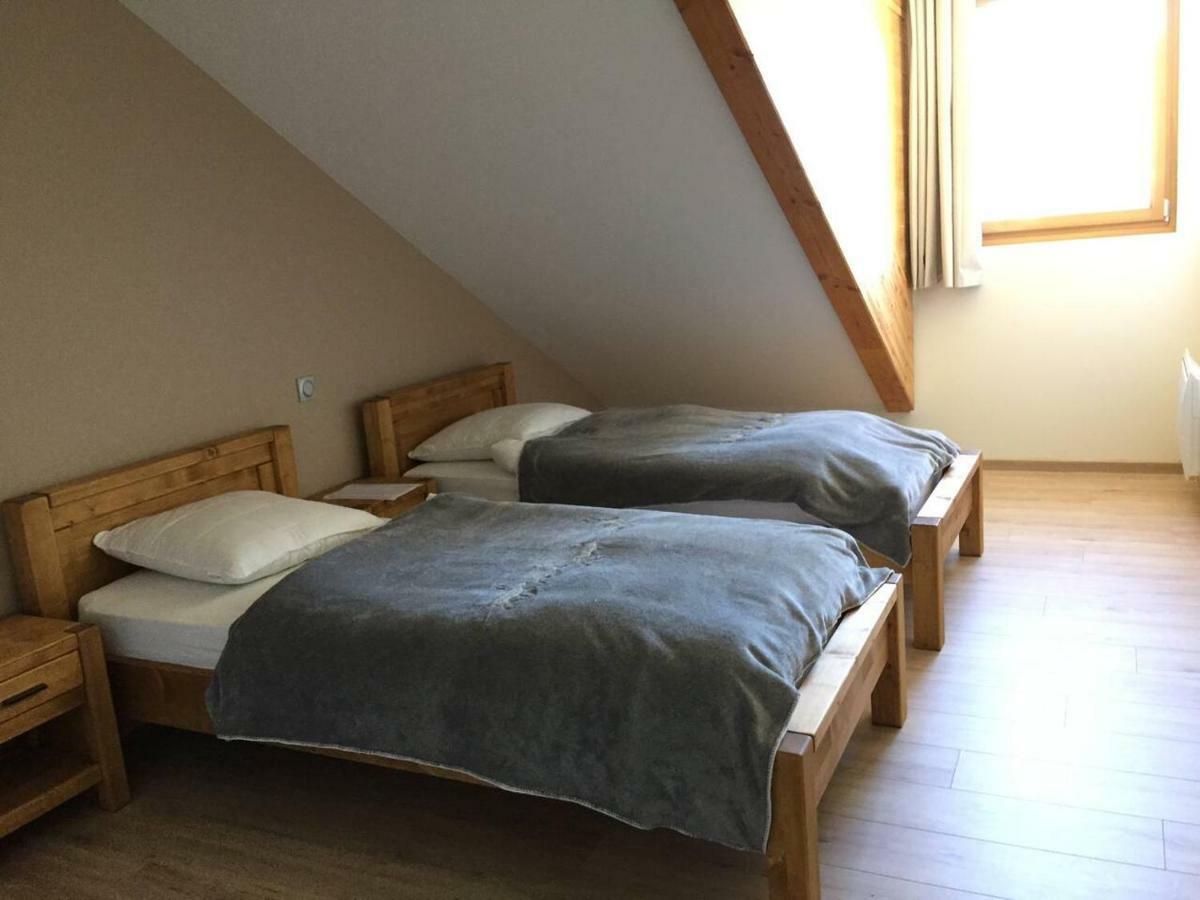 Duplex De Standing, Chalets Des Rennes, Vars Вар Екстериор снимка